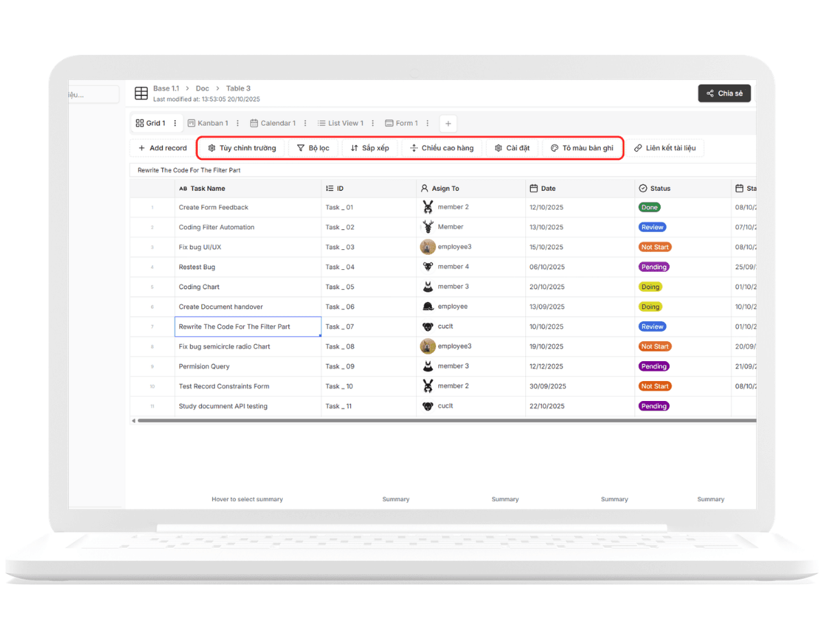 Dữ liệu doanh nghiệp được tập trung, trực quan và sẵn sàng để ra quyết định - slide 5