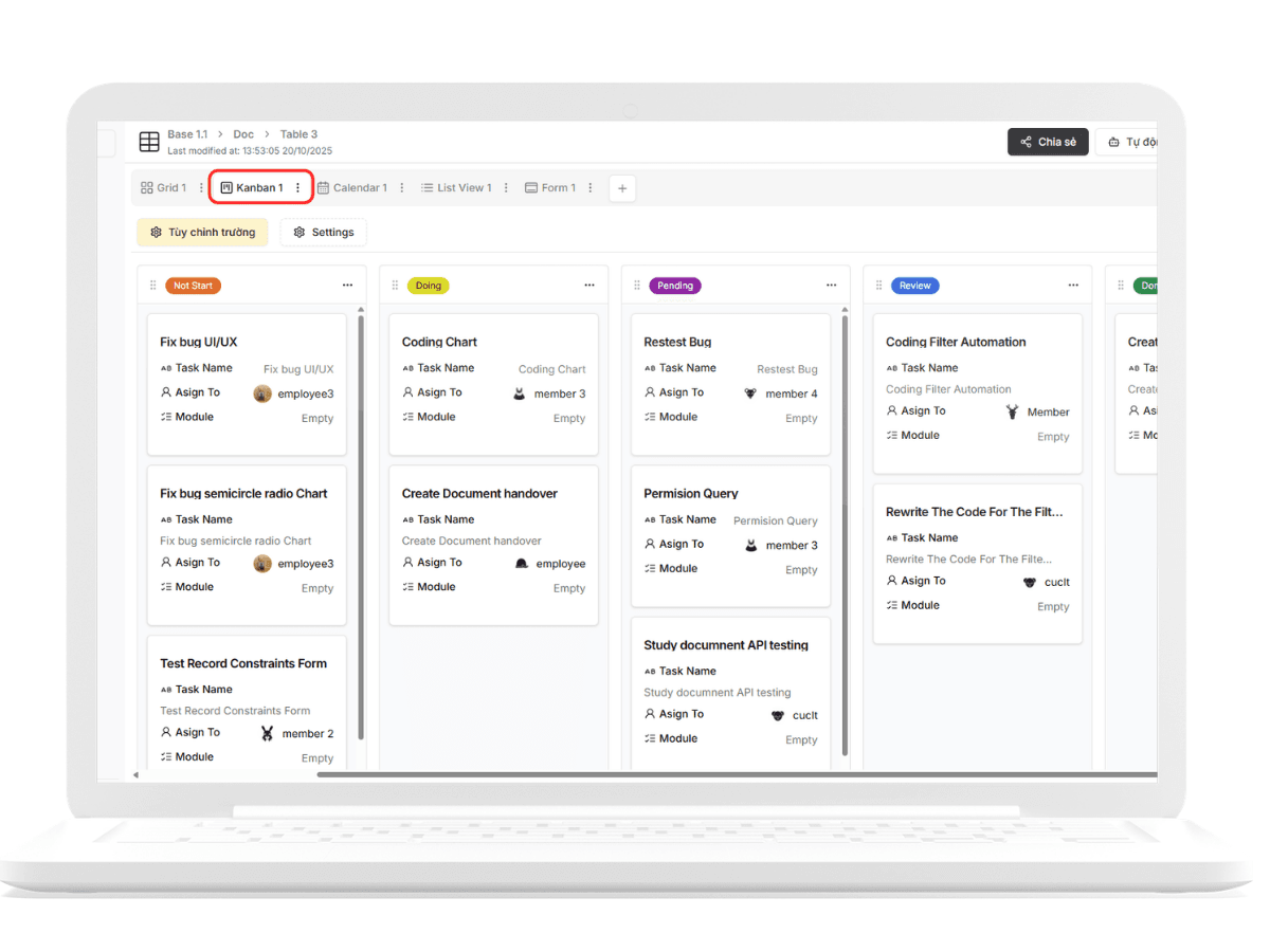 Dữ liệu doanh nghiệp được tập trung, trực quan và sẵn sàng để ra quyết định - slide 4