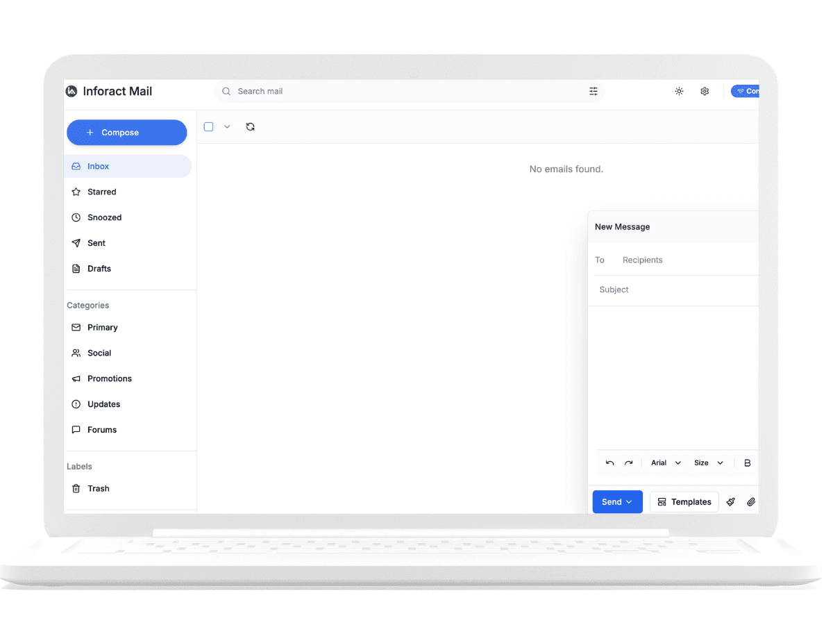 Email doanh nghiệp được đưa về cùng hệ thống vận hành - slide 2